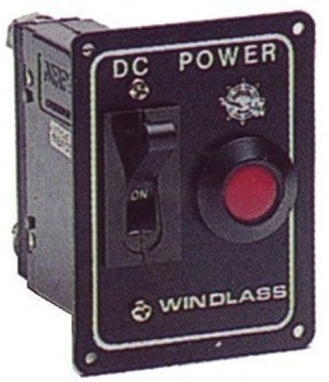 DISYUNTOR MOLINETE 12V. 100A.