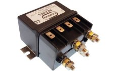 CAJA CONTROL 12V. 250/400W.