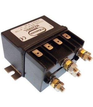 CAJA CONTROL 12V. 250/400W.