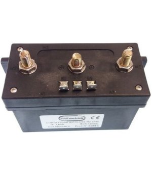 CAJA CONTROL 12V. 700/1200W.