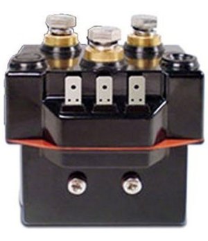 CAJA DE RELES 12V 2500W