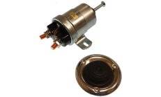 INTERRUPTOR DE PIE MOLINETE 12V NEGRO