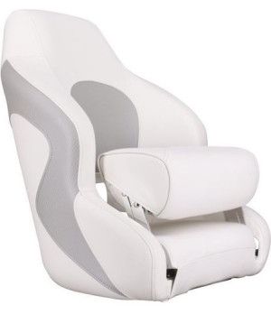 ASIENTO SPORT BLANCO/GRIS