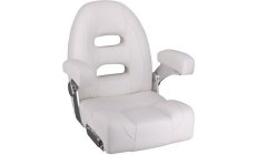 ASIENTO PILOTO BLANCO