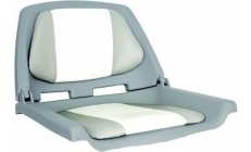 ASIENTO PLEGABLE FISHERMAN GRIS/CARBON