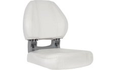 ASIENTO PLEGABLE SIROCCO BLANCO