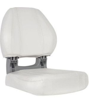 ASIENTO PLEGABLE SIROCCO BLANCO
