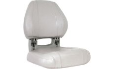 ASIENTO PLEGABLE SIROCCO GRIS