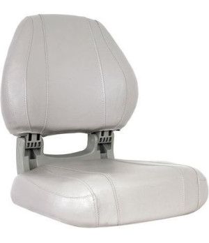ASIENTO PLEGABLE SIROCCO GRIS