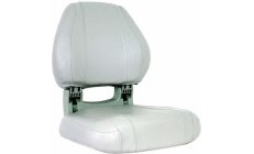 ASIENTO PLEGABLE SIROCCO CARBON/GRIS