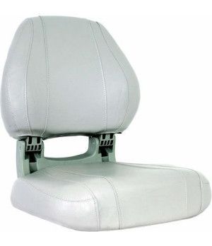 ASIENTO PLEGABLE SIROCCO CARBON/GRIS