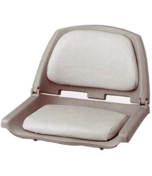 ASIENTO PILOTO PLEGABLE
