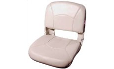 Asiento Piloto Acolchado Plegable WD135LS-710 nautico