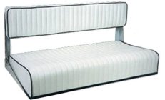 Asiento Abatible Doble GS73208 nautico
