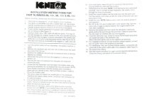 SENSOR VOLVO 855910 - 3854077