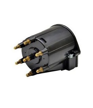 CAP:V6 DELCO E.I.Tapa delco distribuidor V6 encendido electrónico. R.O. 850484T2