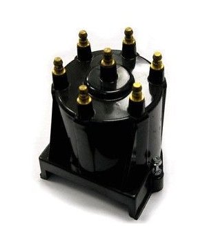 CALOTTATapa delco distribuidor V6 encendido electrónico. 
