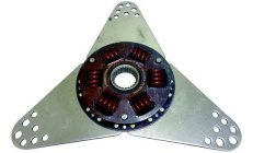 DAMPER VELVET DRIVE 1004-650-006