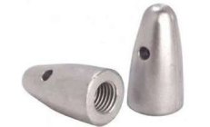 ANODO PARA EJES  40 - 45mm