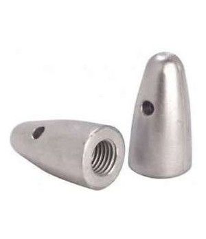 ANODO PARA EJES  40 - 45mm
