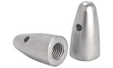 ANODO VOLVO EJE 40mm.