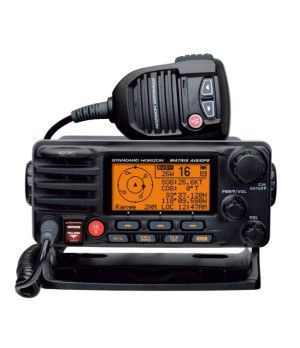 STANDARD GX2200E CON DSC+AIS+GPS