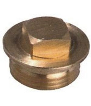 TAPON ANODO 00716 DIAM. 25mm.