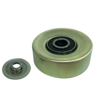 RODILLO METALICO CORREA D4/D6