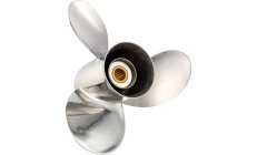 HELICE INOXIDABLE "TITAN" 15.60X15 DERECHAS