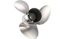 HELICE INOX RUBEX L3-E 15X21 IZQUIERDA