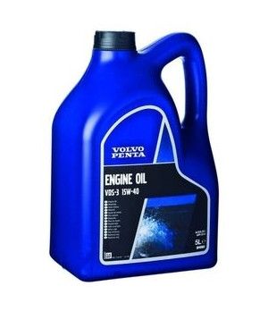 ACEITE DIESEL 15W-40 VDS-3 5L