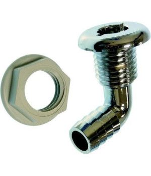 PASACASCOS 90º PARA MANGUERAS DE 29 MM.