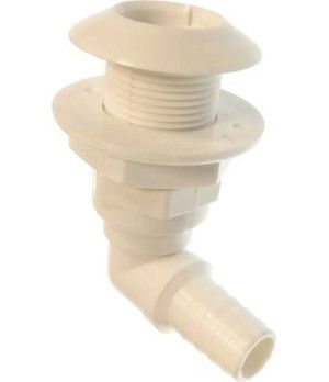 Pasacascos Nylon 90º /28.5 GS30088