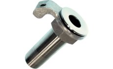 PASACASCOS ROSCA EMP. 1-1/2 INOX