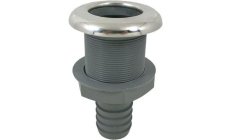 Pasacascos Nylon/inox 3/4" GS30343