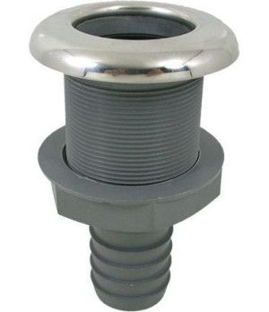 PASACASCOS NYLON/INOX  2"