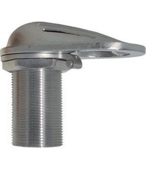 TOMA AGUA C/PASACASCOS 2 INOX