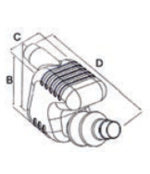COLECTOR SILENCIADOR 
