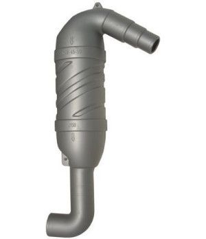 CUELLO DE CISNE 45º