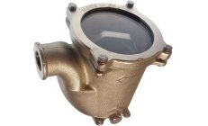 FILTRO AGUA INOX  1"