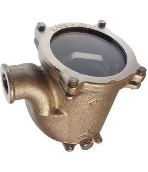 FILTRO AGUA INOX  1 1/4"