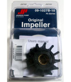 Impulsor Volvo 21213660 JOH09-1027B - instalacion