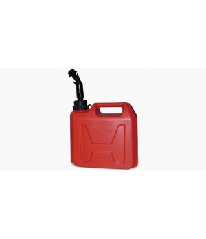 BIDON COMBUSTIBLE 5l 260*130*275