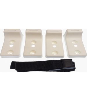 KIT SOPORTES FIJACION  (4p)