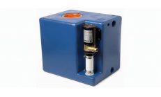 DEPOSITO AG.NEGRAS 56L c/Macerator 24V