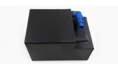 DEPOSITO AGUAS NEGRAS  40L.  Negro