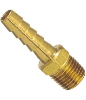 RACOR VALVULA 1/4" - 10mm