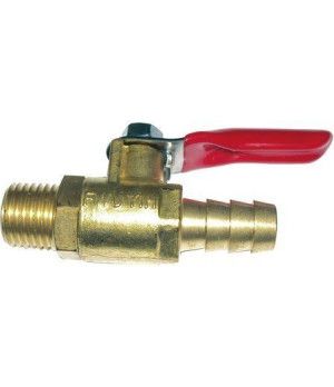 Valvula Combustible 1/4" M/h GS31006 nautico