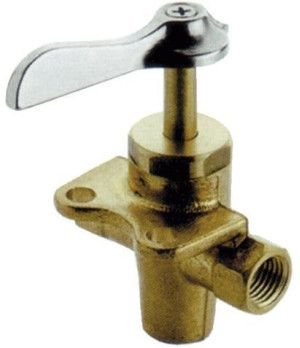 VALVULA COMB. 3V MANUAL  1/4"
