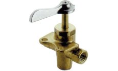 VALVULA COMB. 3V MANUAL  3/8"
